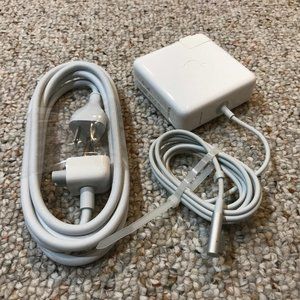 GENUINE OEM A1343 Apple 85W Magsafe Power Adapter for Macbook Pro 2006-2011